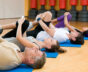 Exercices dos en salle