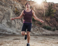Corde à sauter cardio : le partenaire efficace pour booster votre forme