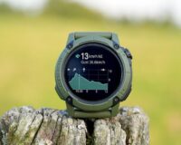 Coros nomad montre cardio gps : le choix du suivi sportif précis et endurant